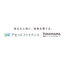 Ｌ＆Ｆアセットファイナンスのロゴ